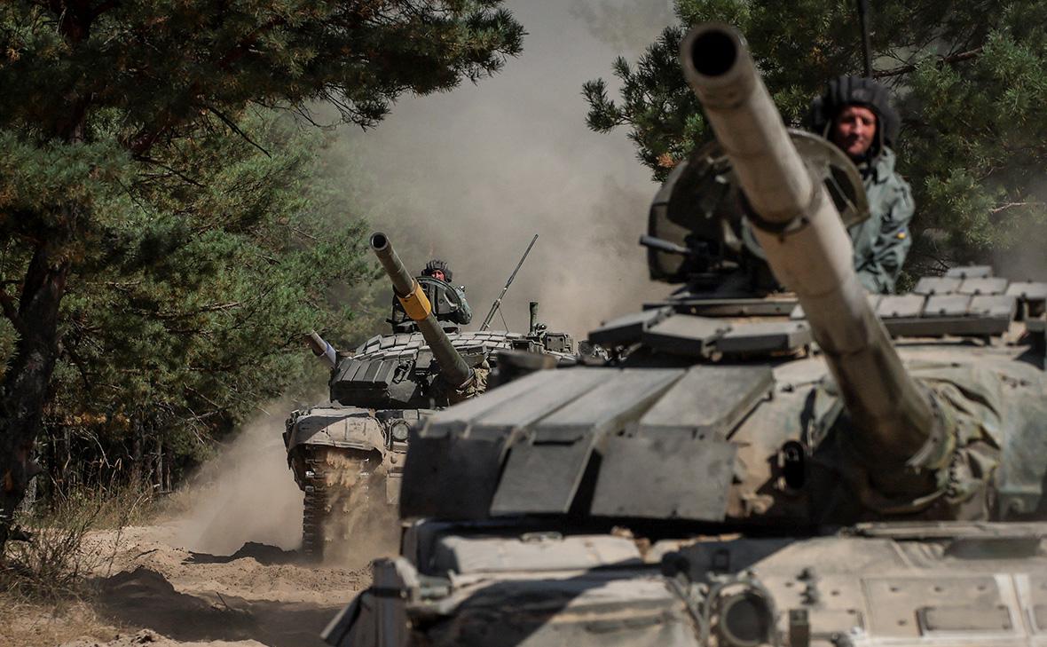 FT назвала причины приостановки контрнаступления Украины