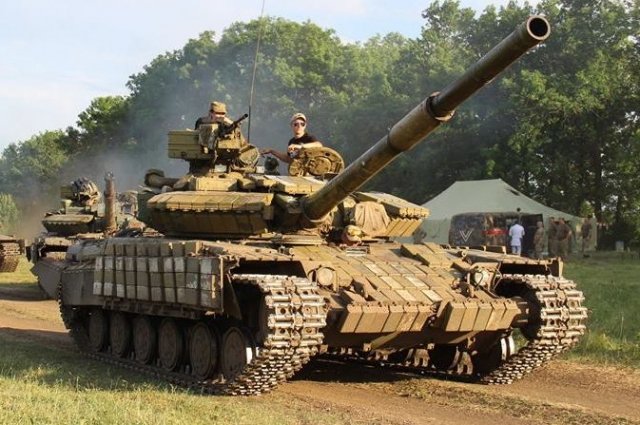 Танковый завод в Харькове попал под удар ракет