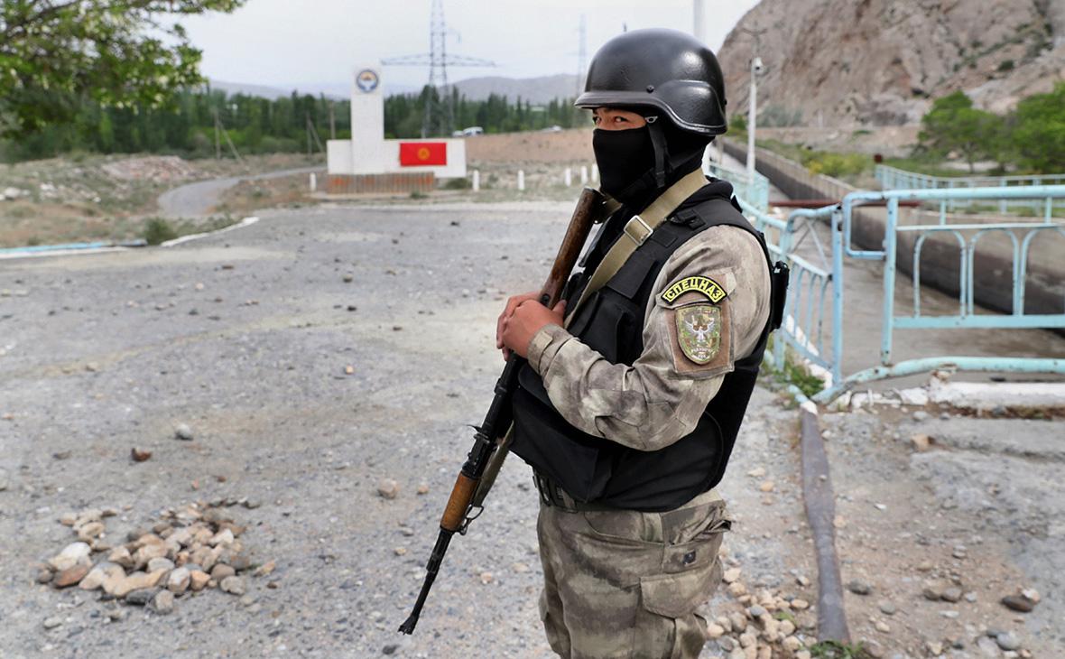 Киргизия пригрозила территориальными претензиями в адрес Таджикистана