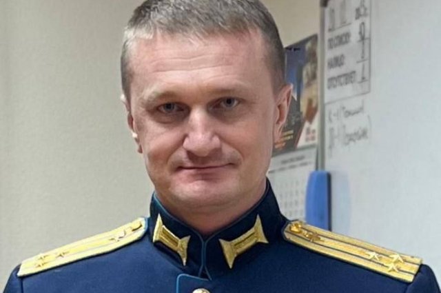 В ДНР погиб командир 31-й Ульяновской десантно-штурмовой бригады Кондрашкин