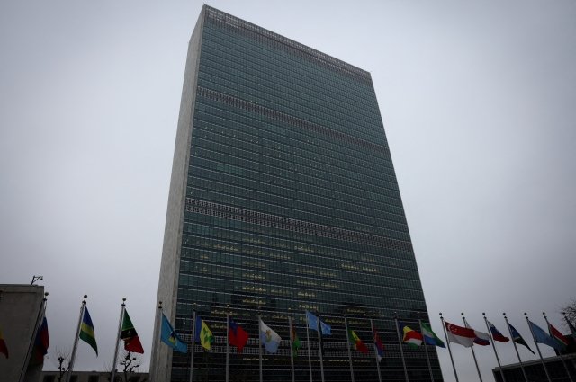 Замгенсека ООН попала в ДТП перед открытием Генассамблеи в Нью-Йорке