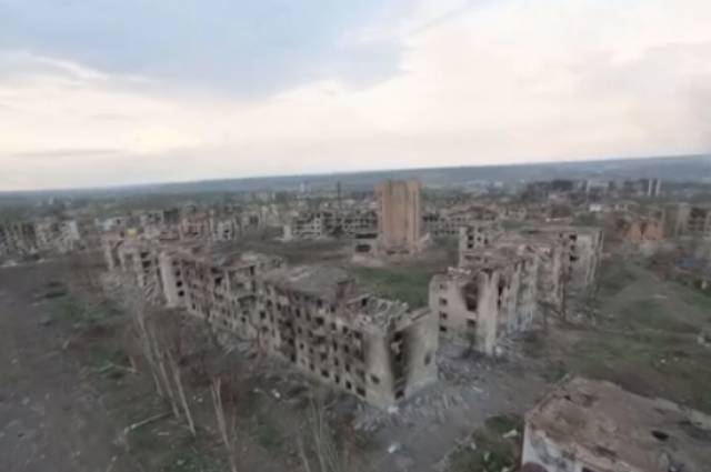 Марочко: украинские войска несут большие потери под Артемовском