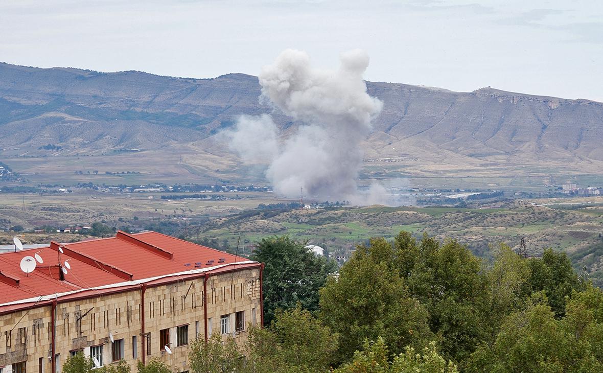 Что известно о происходящем в Нагорном Карабахе