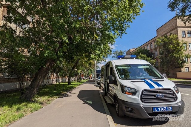 В квартире на юго-востоке Москвы нашли тело задушенного младенца