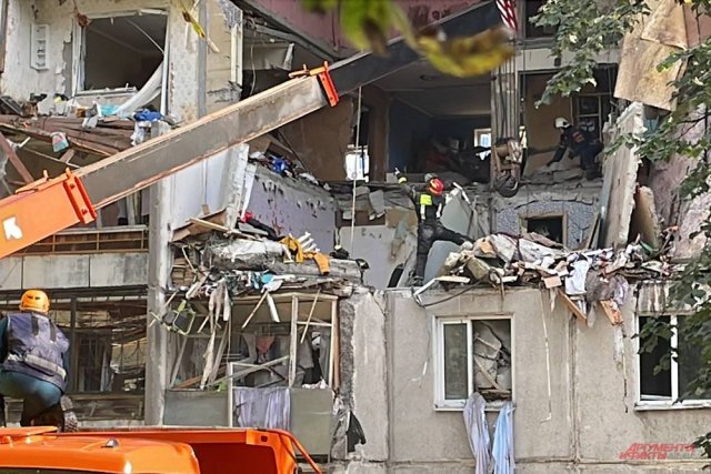 Родственники опознали тело погибшей под завалами дома в Балашихе