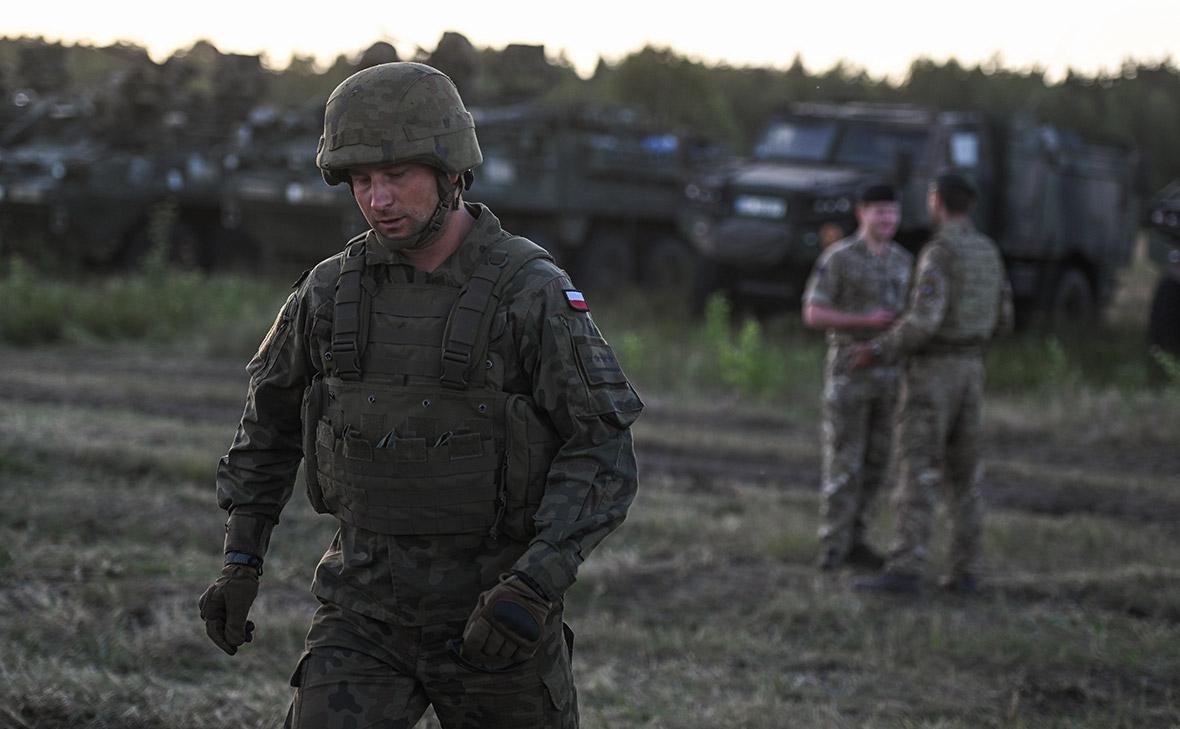 Польша отказалась от поставок оружия Украине
