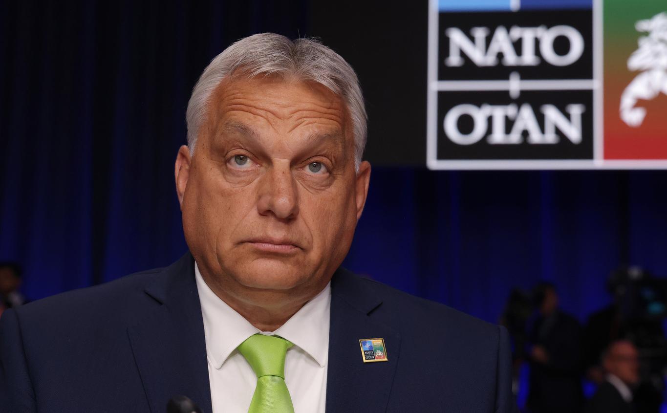 Орбан назвал Венгрию «занозой под ногтем» Запада