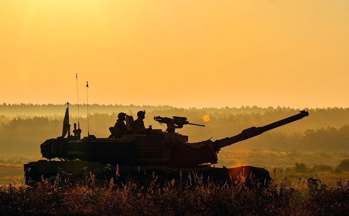 Буданов предупредил, что танки Abrams «долго не проживут» в обычном бою