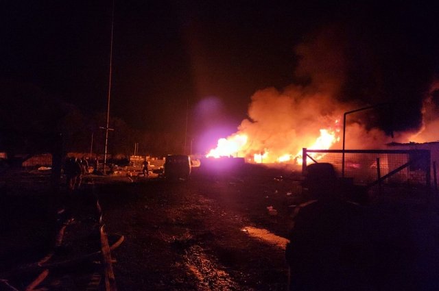 Минздрав Карабаха сообщил о гибели 20 человек из-за взрыва в Степанакерте