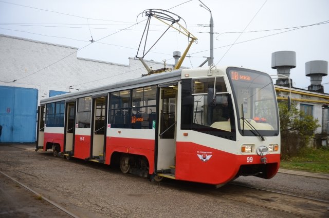 В Москве трамвай насмерть сбил 50-летнего мужчину