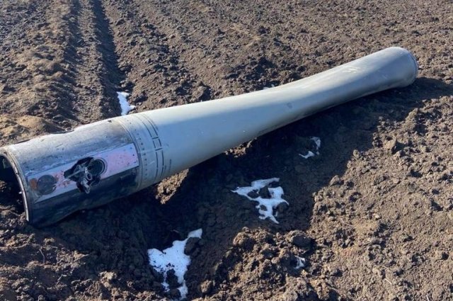 В Приднестровье обнаружили новые фрагменты ракеты от комплекса С-300