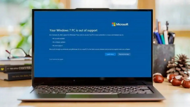 Microsoft окончательно перекрыла бесплатные обновления с Windows 7 и 8 до Windows 10 или 11