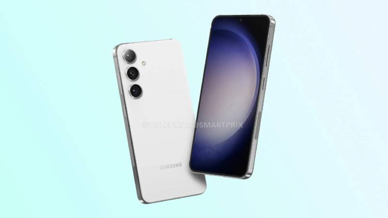 Samsung Galaxy S24 будет сильно походить на iPhone — грядущий флагман показался на качественных рендерах и видео