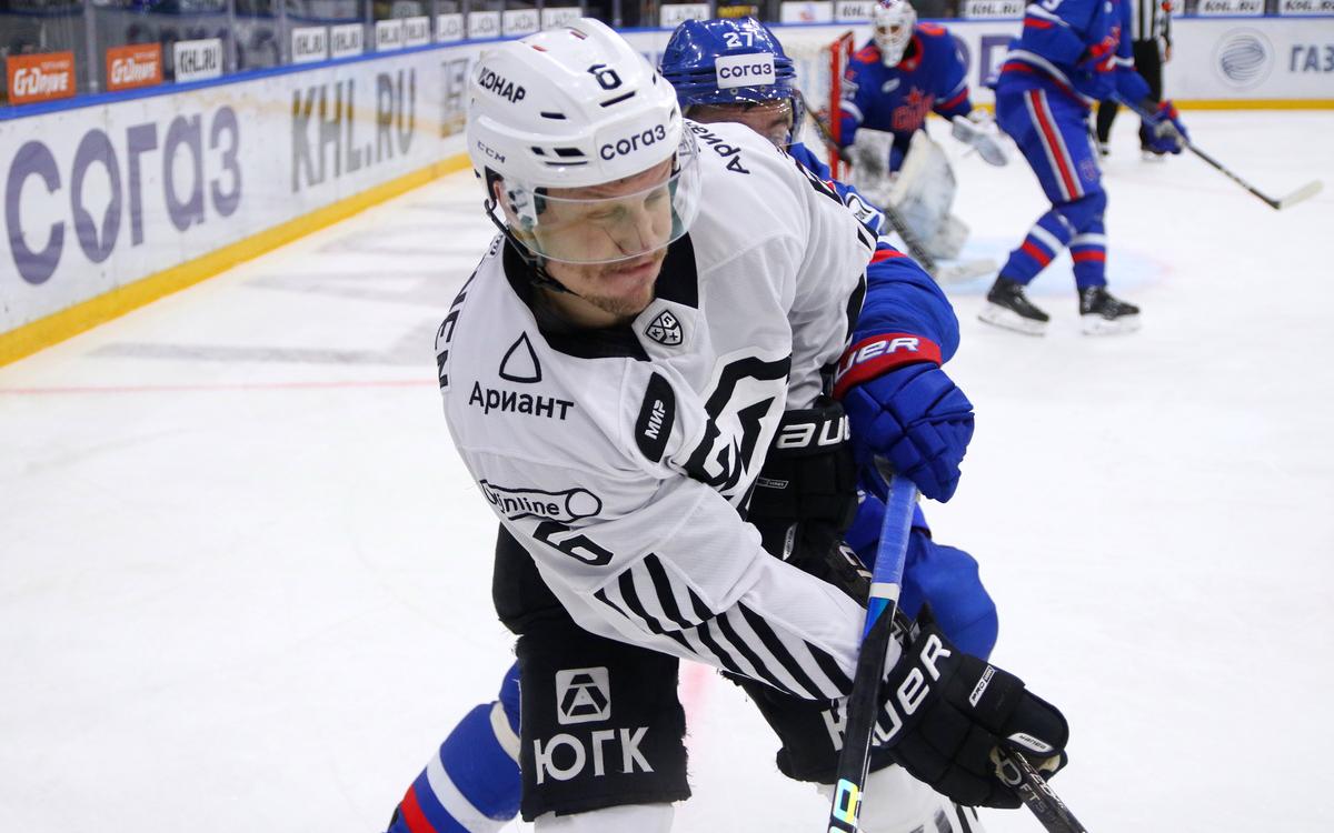 Пулккинен перешел в «Куньлунь», став единственным финном в КХЛ
