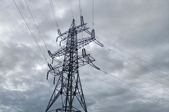 В посёлке Погар Брянской области украинский БПЛА повредил энергоснабжение