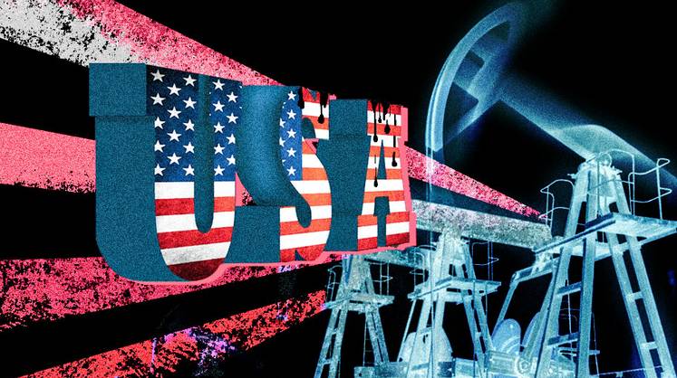 США оставят Европу без нефти