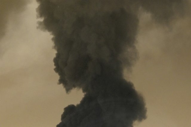 Взрыв под Ивано-Франковском был вызван прорывом на нефтепроводе