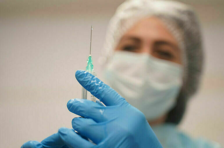 Новая вакцина «Спутник V» поступит в клиники в декабре