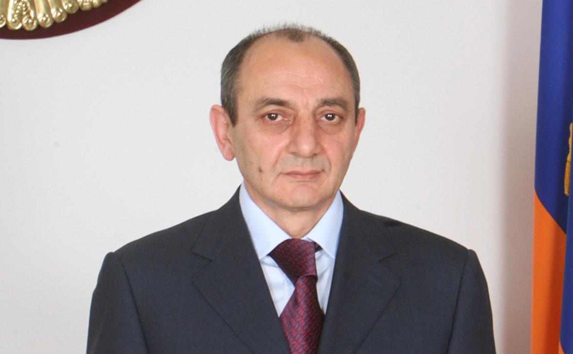 Власти Азербайджана задержали экс-президентов Нагорного Карабаха