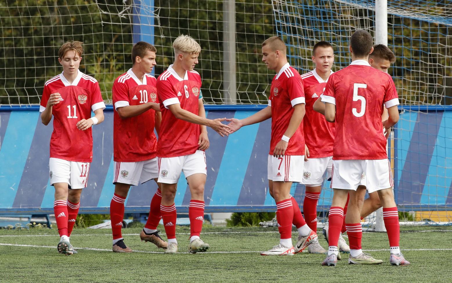 ФИФА допустила юношеские сборные России на чемпионаты мира