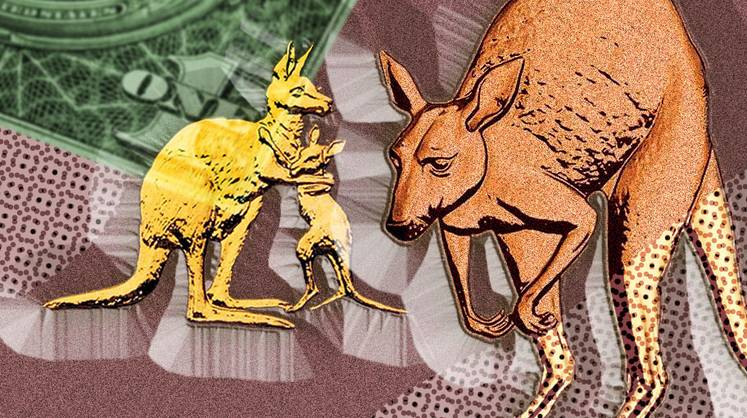 Австралийский доллар не готовится к прыжку
