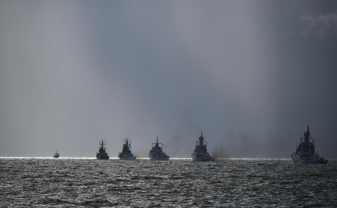 В Абхазии появится пункт постоянного базирования ВМФ России