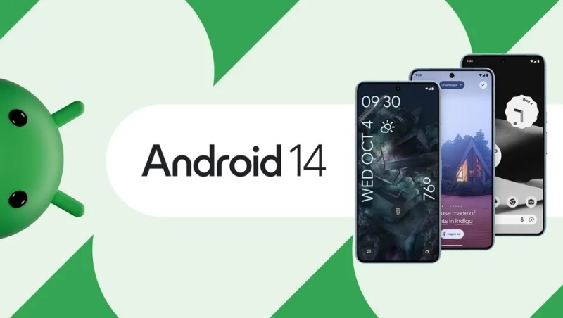 Вышла Android 14 с широкими настройками экрана блокировки, ИИ-генератором обоев и многим другим