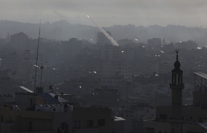 Армия обороны Израиля на фоне ракетных обстрелов заявила о готовности к войне