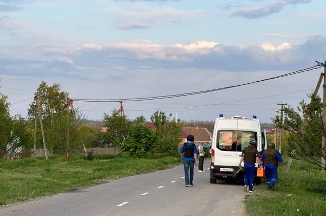 Один человек погиб при обстреле ВСУ в Белгородской области