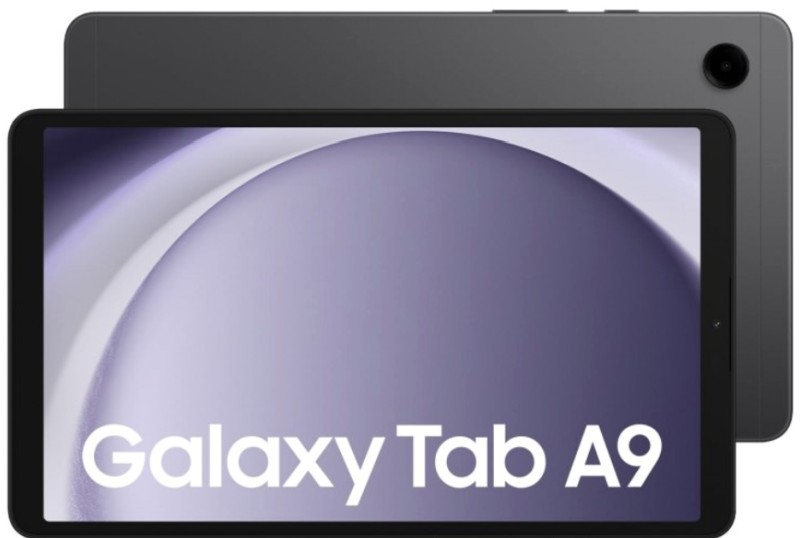 Samsung тихой сапой выпустила в продажу бюджетный планшет Galaxy Tab A9