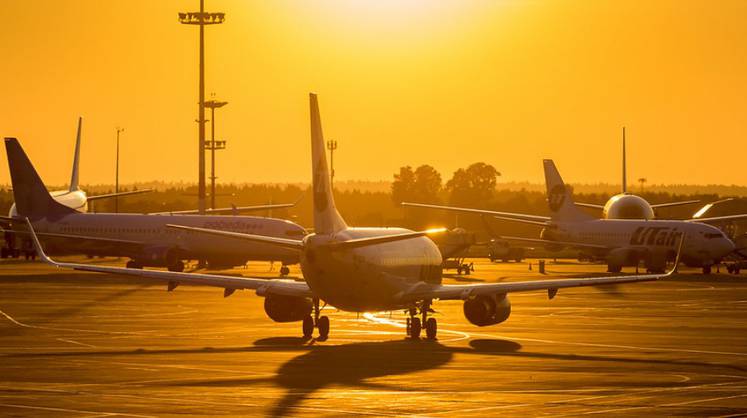 Росавиация ввела ограничения на ночные вылеты из аэропортов России в Израиль