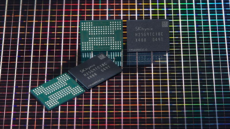 Samsung и SK hynix добились от США бессрочного права поставлять в Китай оборудование для выпуска чипов
