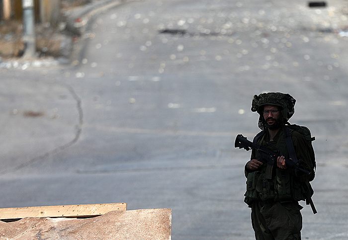 Власти Израиля после атаки ХАМАС официально перевели страну в состояние войны