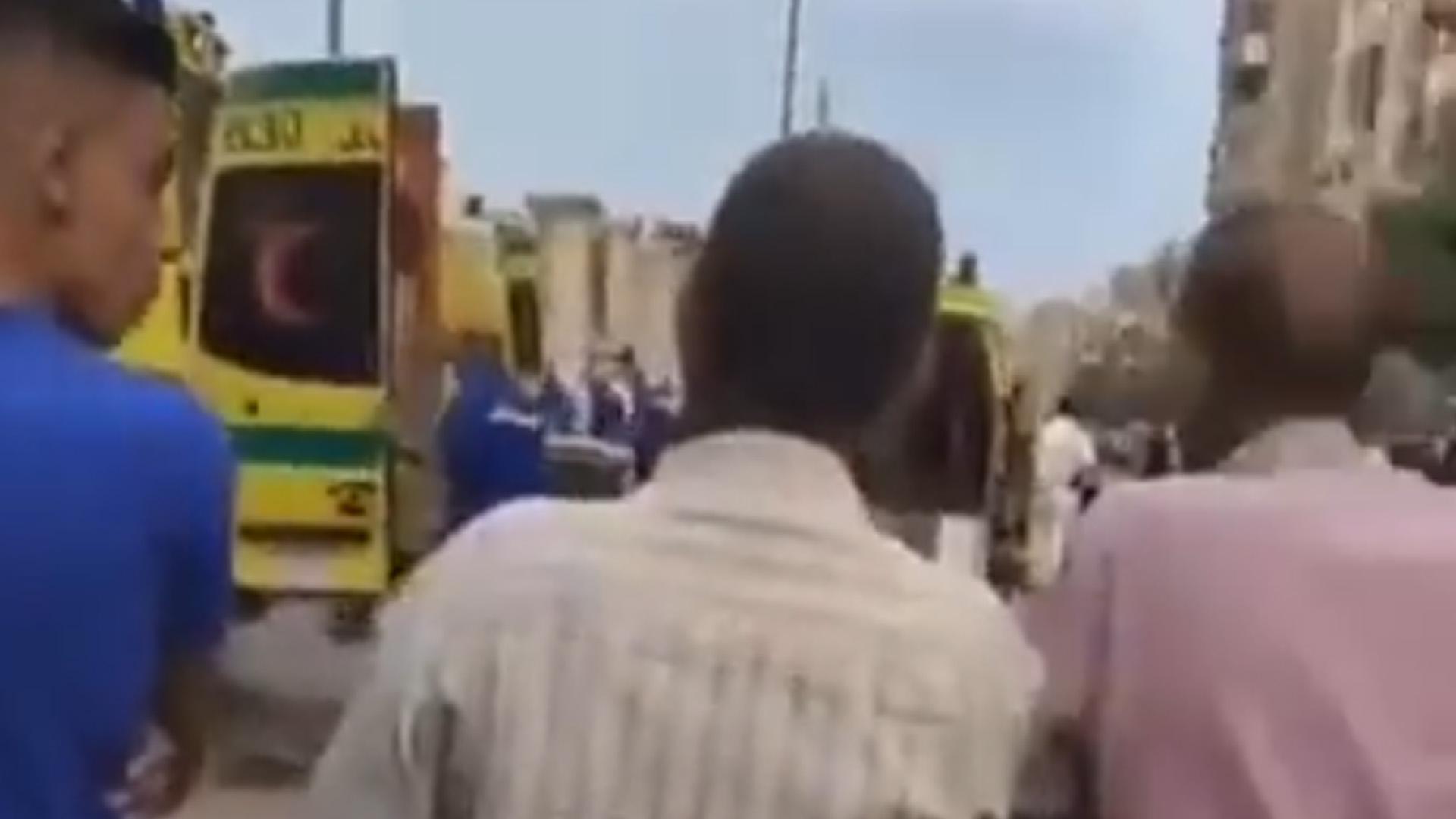 В Египте полицейский открыл огонь по автобусу с израильтянами