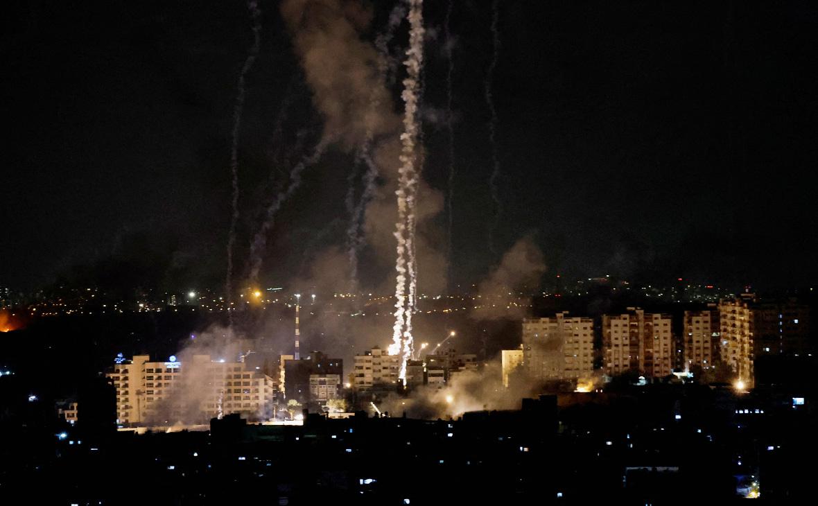 Израиль решил отключить свет сектору Газа