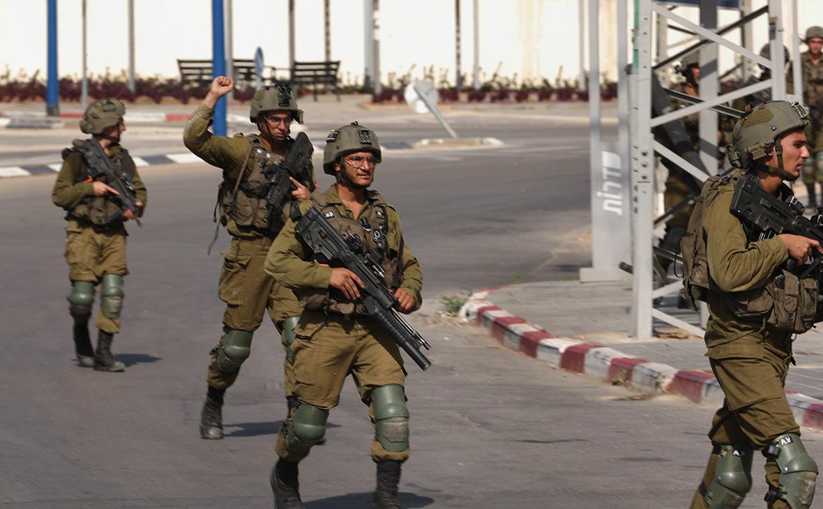 Нетаньяху анонсировал военную кампанию против ХАМАС