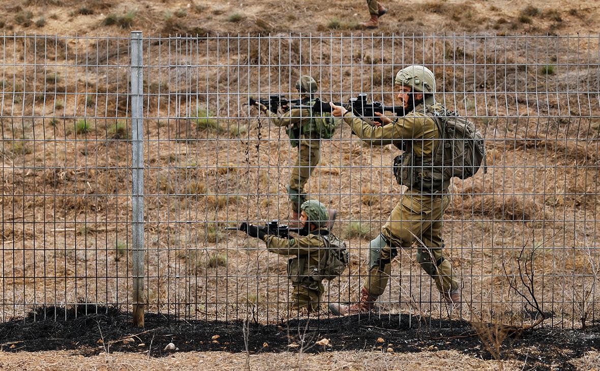 Израиль заявил о завершении эвакуации и остановке вторжения ХАМАС