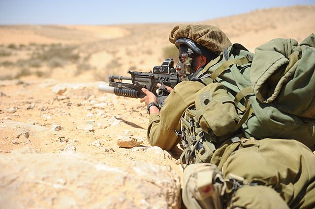 Израильская армия объявила о начале масштабной атаки на объекты ХАМАС
