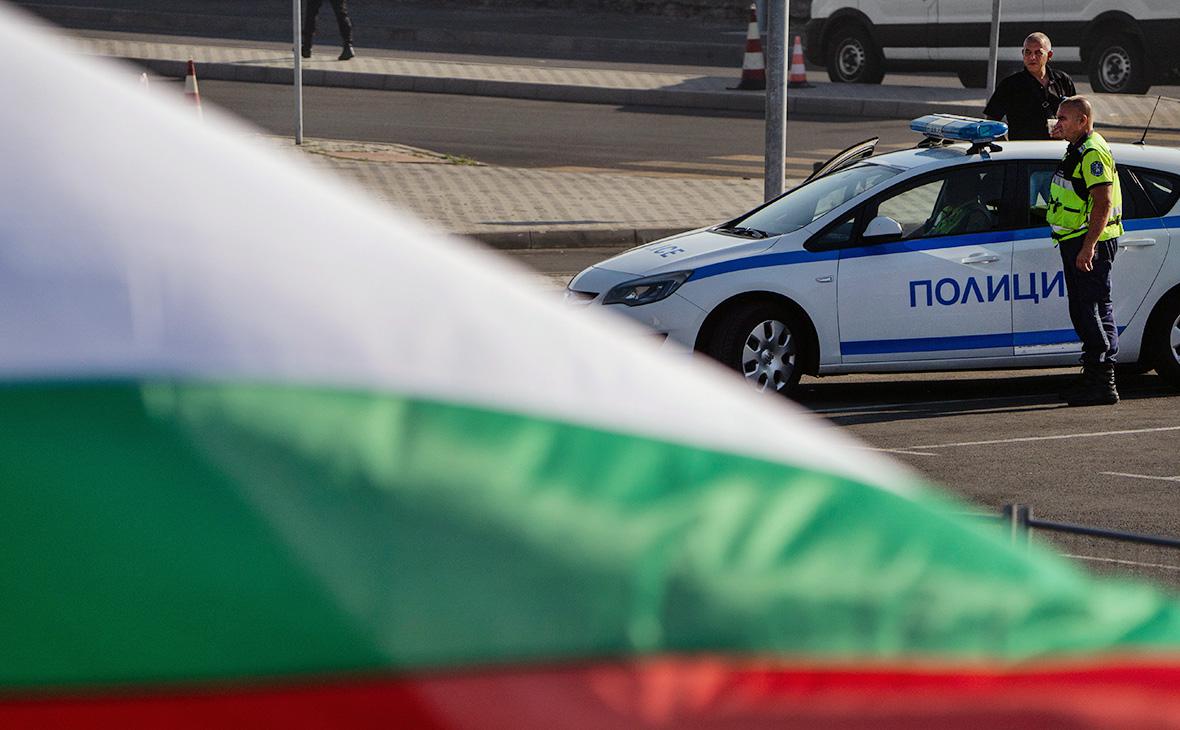 В Болгарии задержали россиян по делу о контрабанде военной продукции