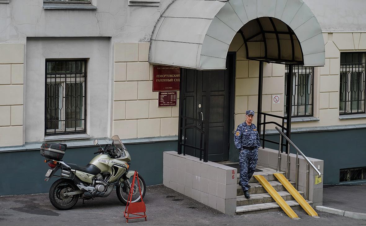 В Москве арестовали гражданина Таджикистана по делу о шпионаже