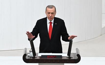 Евгений Сатановский: На фиг Турции вступать в ЕС? Все, что она хочет, она и так получает