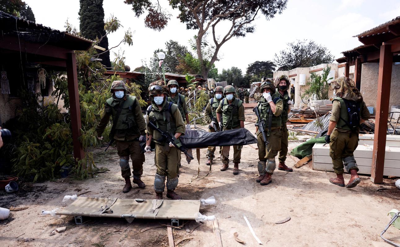 NBC сообщил о планах атак ХАМАС на школы в приграничных районах Израиля