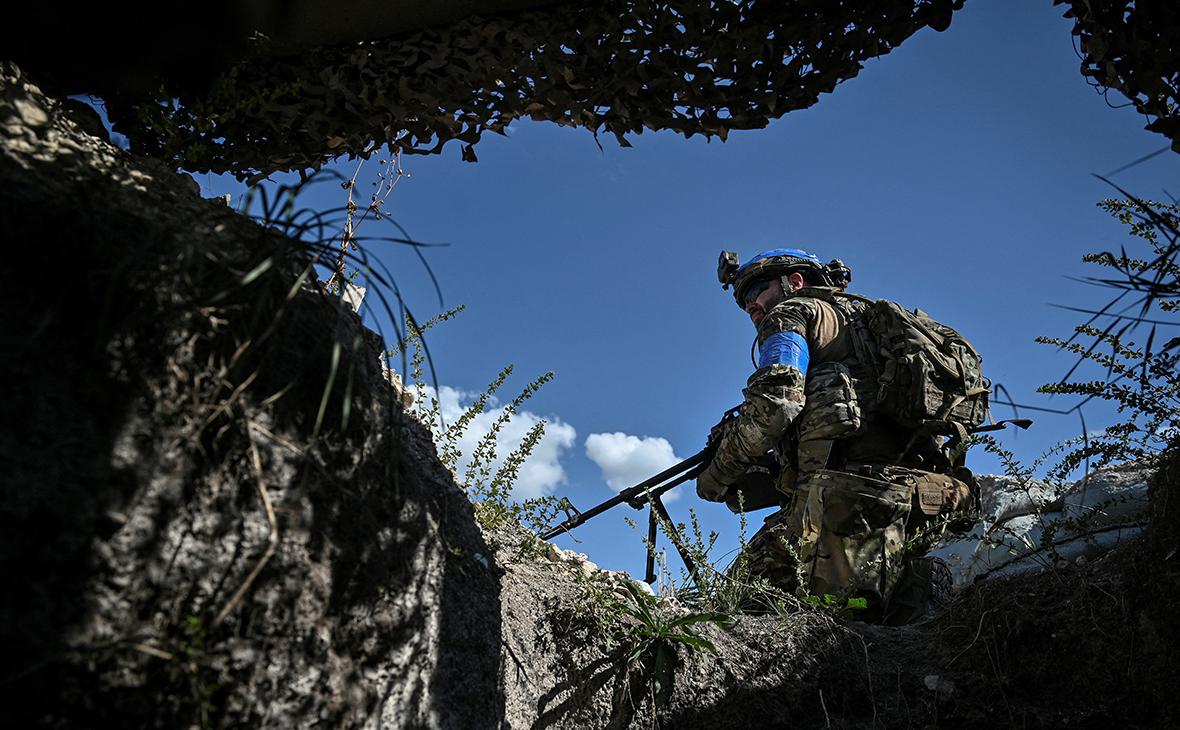 Путин заявил о переходе российской армии к «активной обороне» на Украине