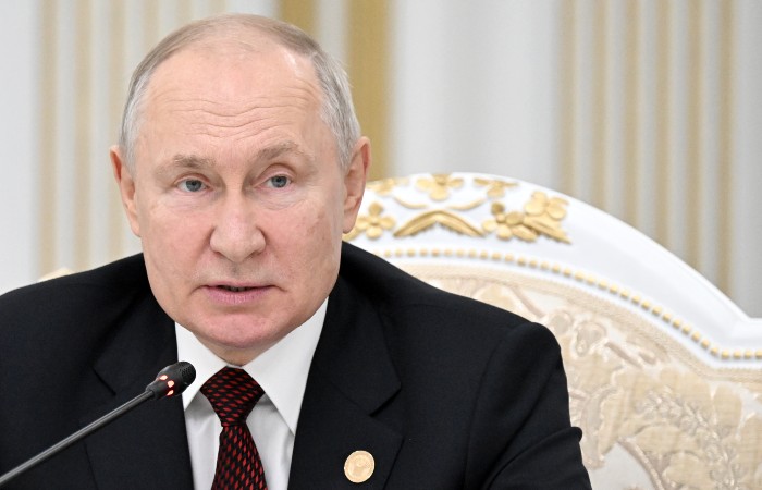 Путин заявил, что если США захотят воевать с РФ, конфликт не будет похож на СВО