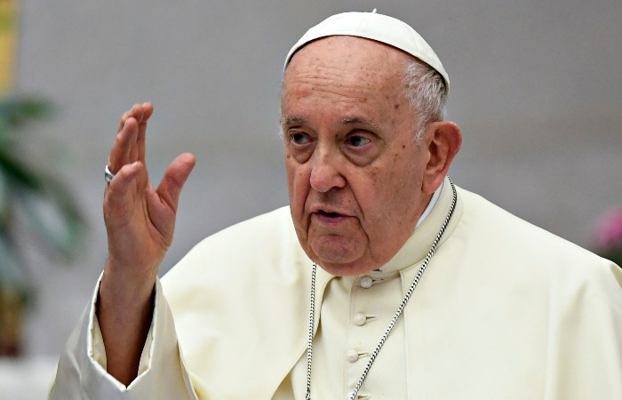 Папа римский призвал открыть гуманитарные коридоры для эвакуации из Газы