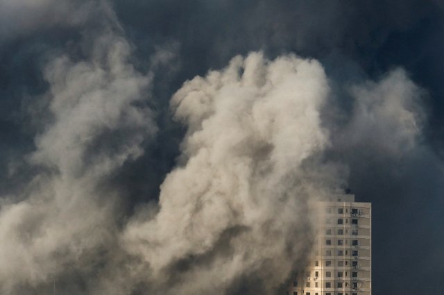 Haaretz: две больницы в секторе Газа заявили о невозможности эвакуироваться