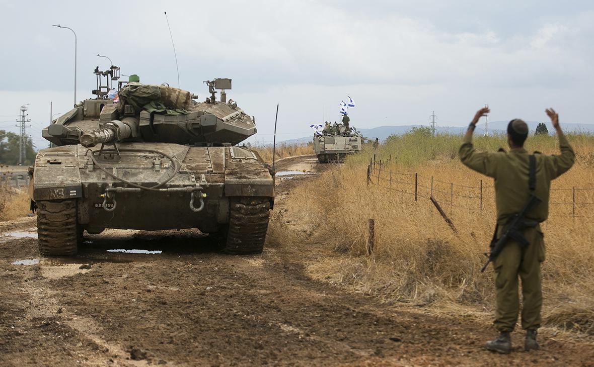 FT узнала о призывах Запада к Израилю отложить вторжение в сектор Газа