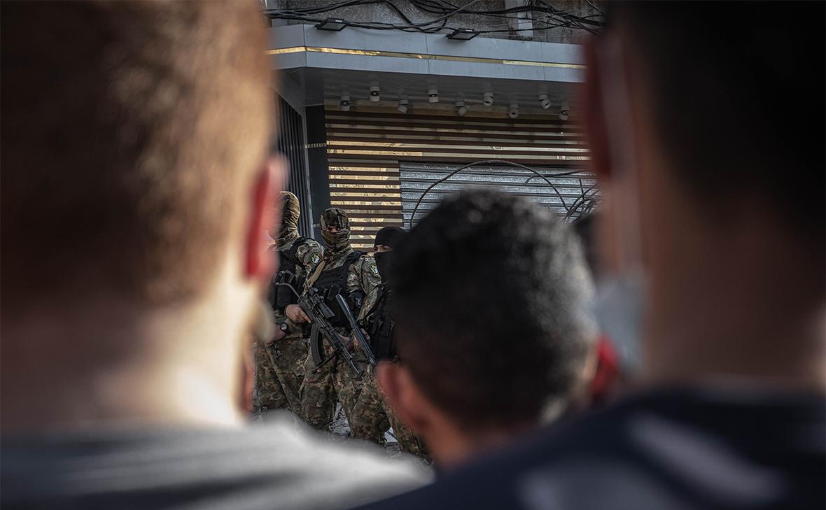 Армия обороны Израиля сообщила о 155 заложниках ХАМАС