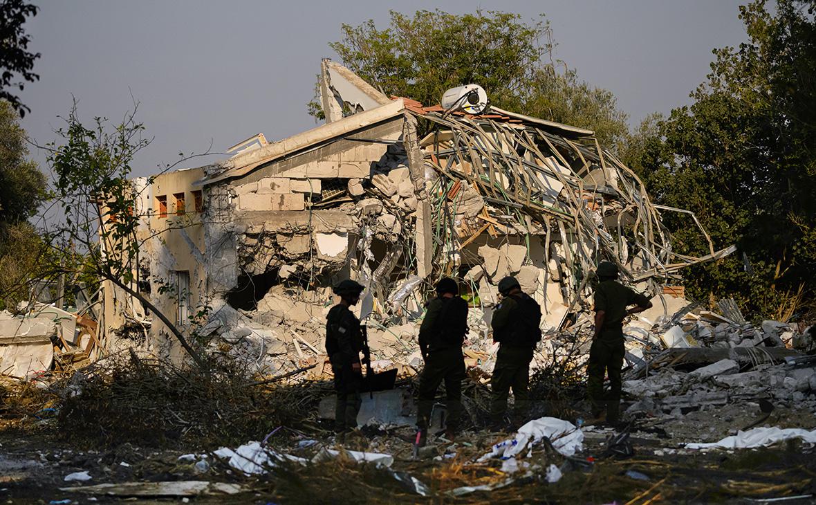 Глава Совета нацбезопасности признал ошибки Израиля при атаке ХАМАС