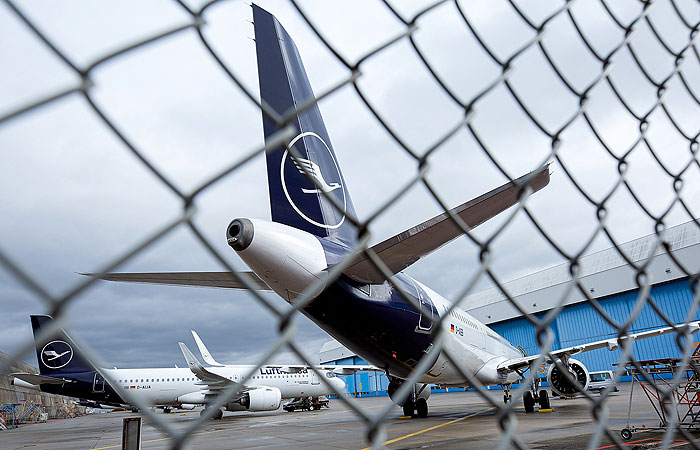 Lufthansa объявила о приостановке эвакуационных рейсов из Израиля